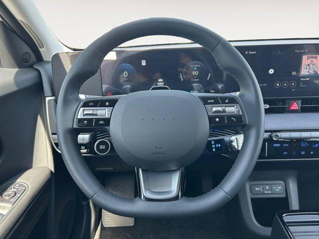 new 2025 Hyundai IONIQ 5 car, priced at $55,505