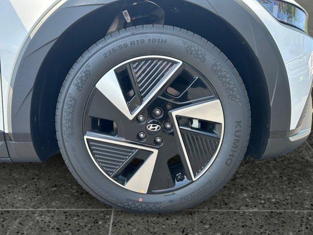new 2025 Hyundai IONIQ 5 car, priced at $55,505