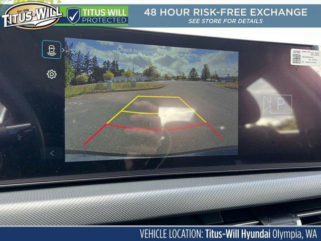 new 2025 Hyundai Sonata car, priced at $32,000