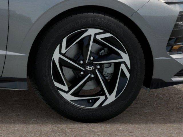 new 2025 Hyundai Sonata car, priced at $32,000