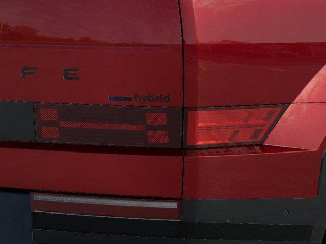 new 2025 Hyundai SANTA FE HEV car