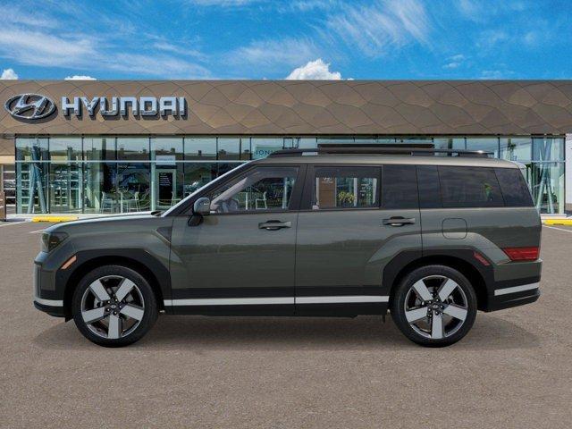 new 2025 Hyundai SANTA FE HEV car