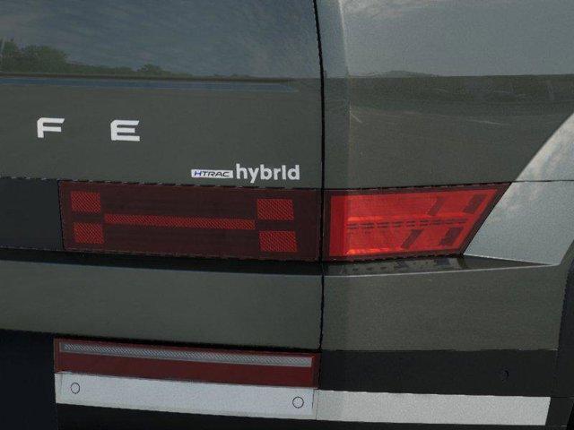 new 2025 Hyundai SANTA FE HEV car