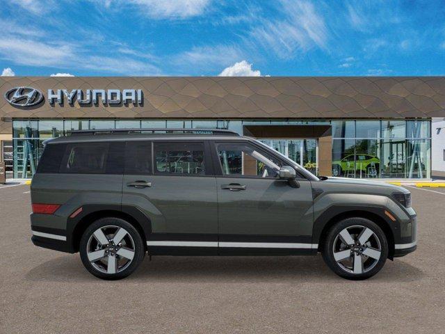 new 2025 Hyundai SANTA FE HEV car