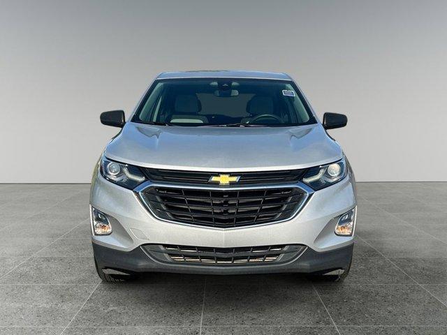 used 2020 Chevrolet Equinox car, priced at $18,996