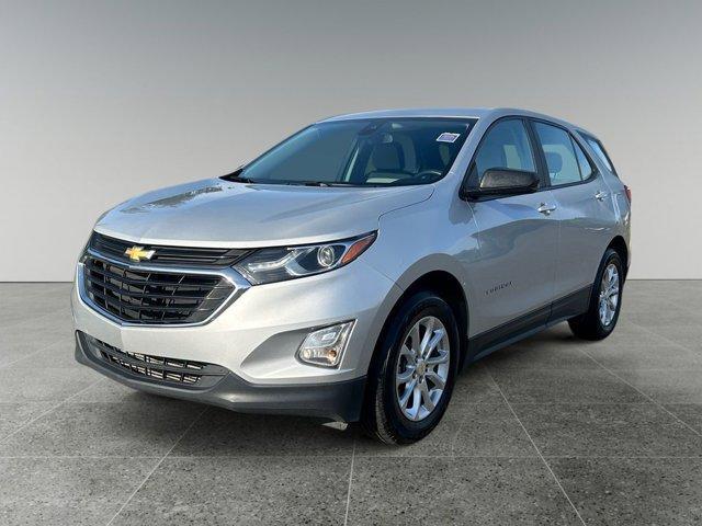 used 2020 Chevrolet Equinox car, priced at $18,996