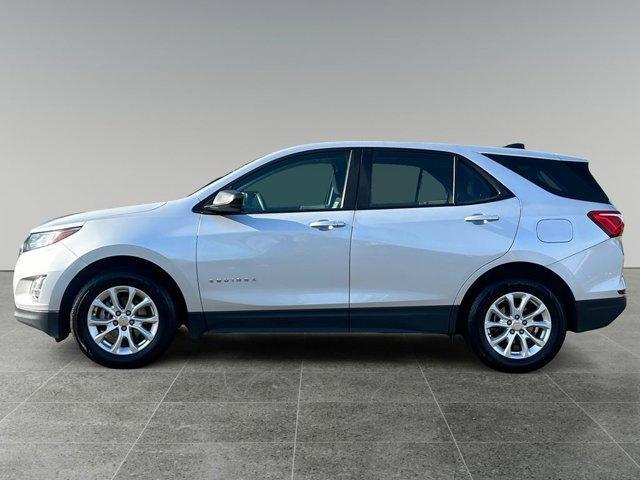 used 2020 Chevrolet Equinox car, priced at $16,950