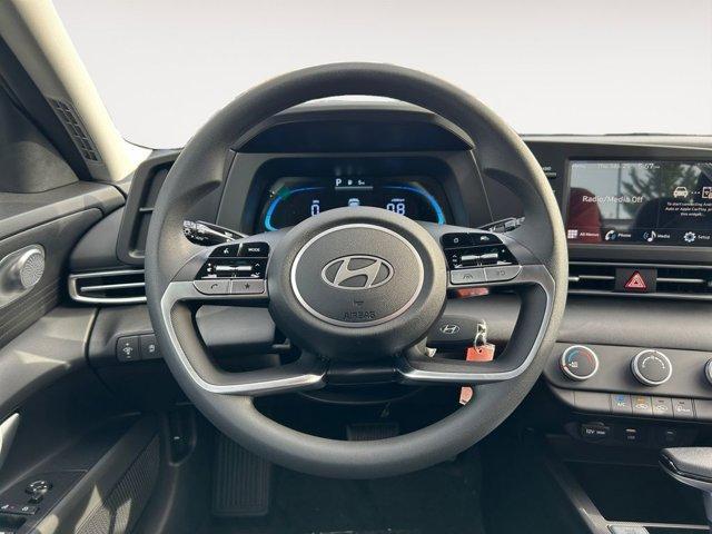 new 2025 Hyundai Elantra car, priced at $21,999