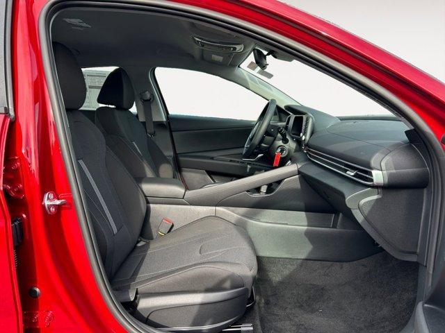 new 2025 Hyundai Elantra car, priced at $21,999