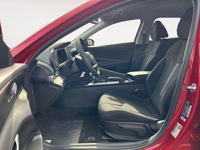 new 2025 Hyundai Elantra car, priced at $21,999