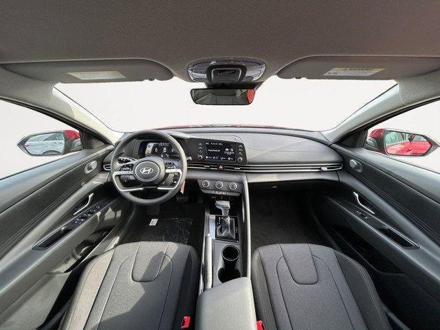 new 2025 Hyundai Elantra car, priced at $21,999