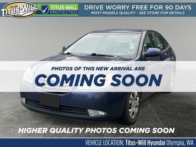 used 2010 Hyundai Elantra car, priced at $6,250