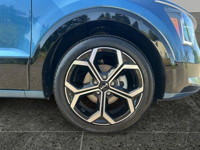 used 2024 Kia Niro car, priced at $29,450