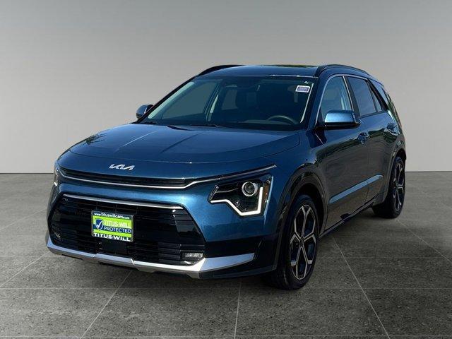 used 2024 Kia Niro car, priced at $29,450