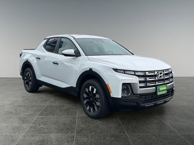 new 2025 Hyundai SANTA CRUZ car, priced at $29,999