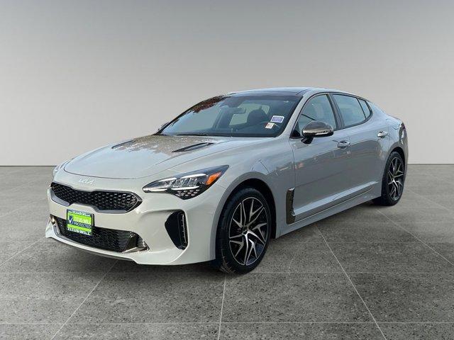 used 2023 Kia Stinger car, priced at $34,851