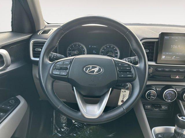 new 2022 Hyundai Venue car, priced at $17,450