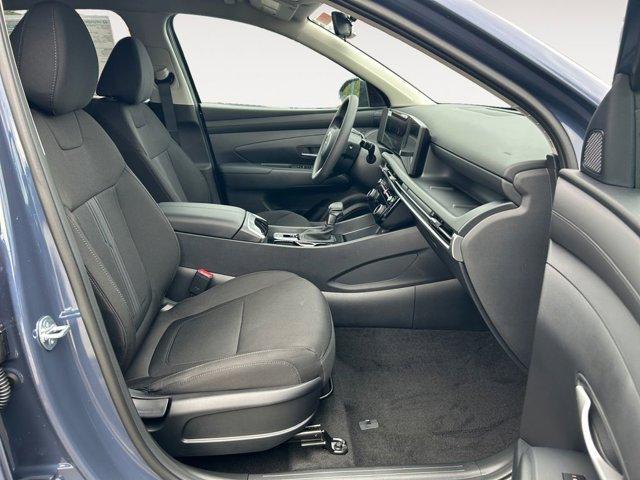 new 2026 Hyundai Tucson car, priced at $34,000