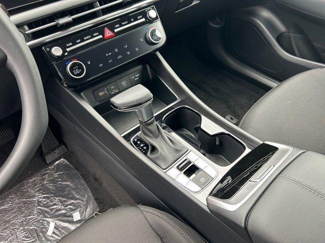 new 2026 Hyundai Tucson car, priced at $34,000