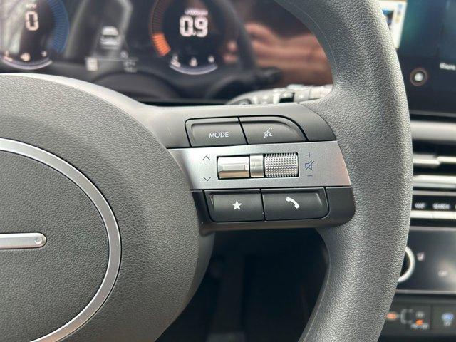 new 2026 Hyundai Tucson car, priced at $34,000