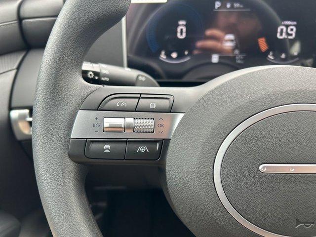 new 2026 Hyundai Tucson car, priced at $34,000