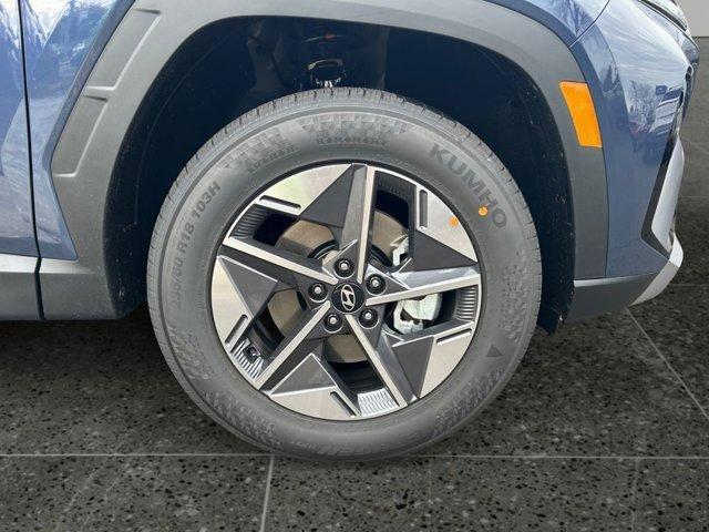 new 2026 Hyundai Tucson car, priced at $34,000