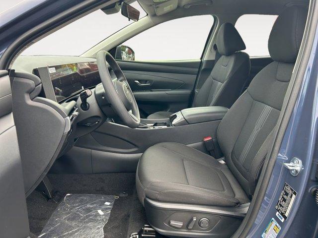 new 2026 Hyundai Tucson car, priced at $34,000