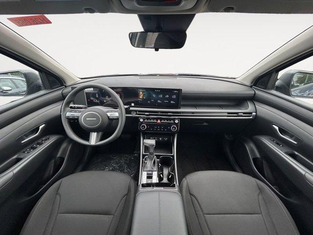 new 2026 Hyundai Tucson car, priced at $34,000