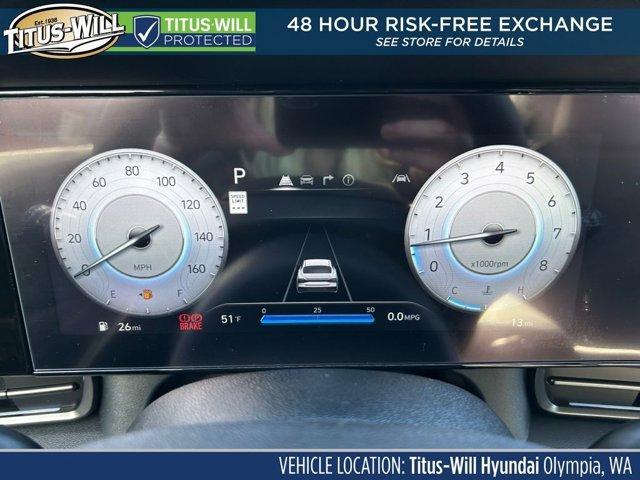 new 2025 Hyundai Elantra car, priced at $30,500