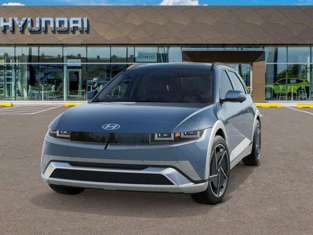 new 2025 Hyundai IONIQ 5 car