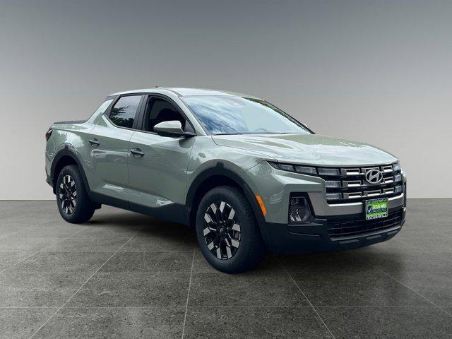 new 2025 Hyundai SANTA CRUZ car, priced at $30,999