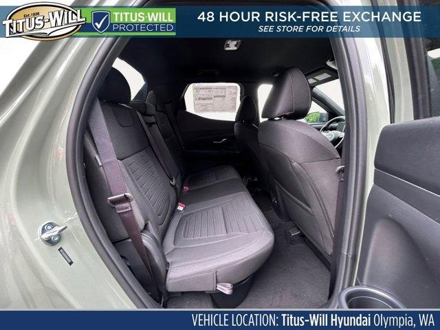 new 2025 Hyundai SANTA CRUZ car, priced at $30,999