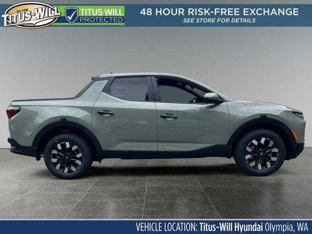 new 2025 Hyundai SANTA CRUZ car, priced at $30,999