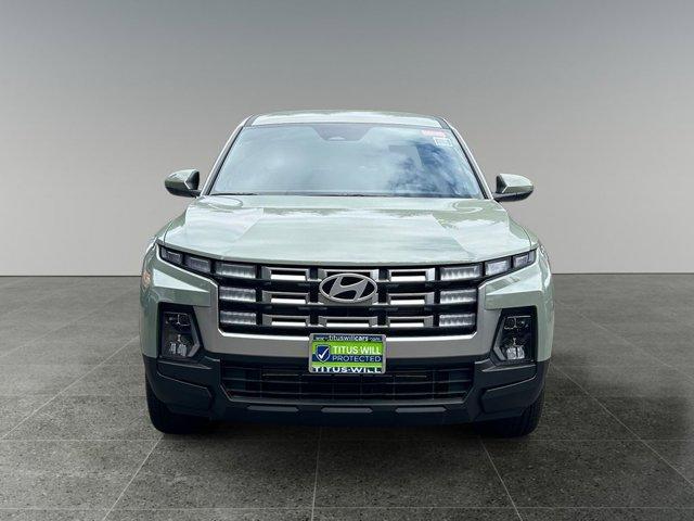 new 2025 Hyundai SANTA CRUZ car, priced at $30,999