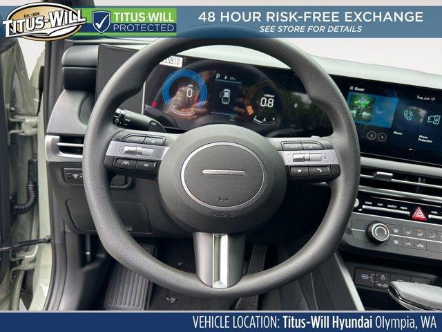 new 2025 Hyundai SANTA CRUZ car, priced at $30,999