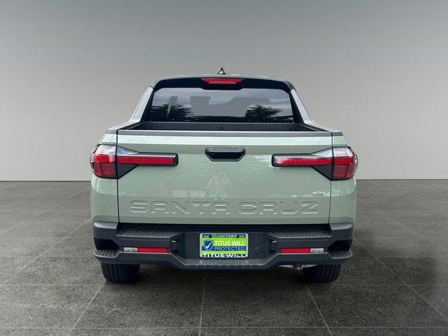 new 2025 Hyundai SANTA CRUZ car, priced at $30,999