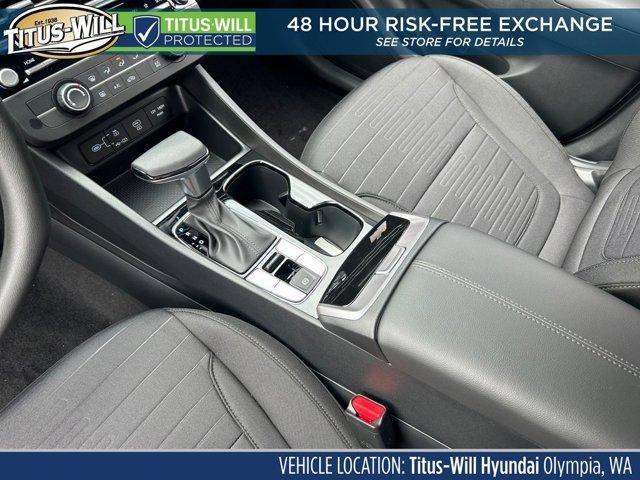 new 2025 Hyundai SANTA CRUZ car, priced at $30,999