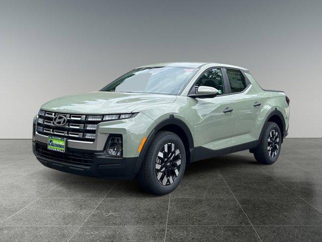 new 2025 Hyundai SANTA CRUZ car, priced at $30,999
