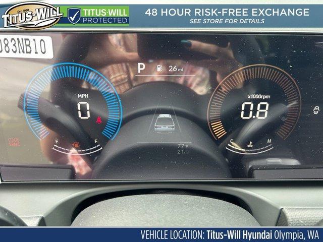 new 2025 Hyundai SANTA CRUZ car, priced at $30,999