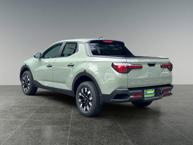 new 2025 Hyundai SANTA CRUZ car, priced at $30,999