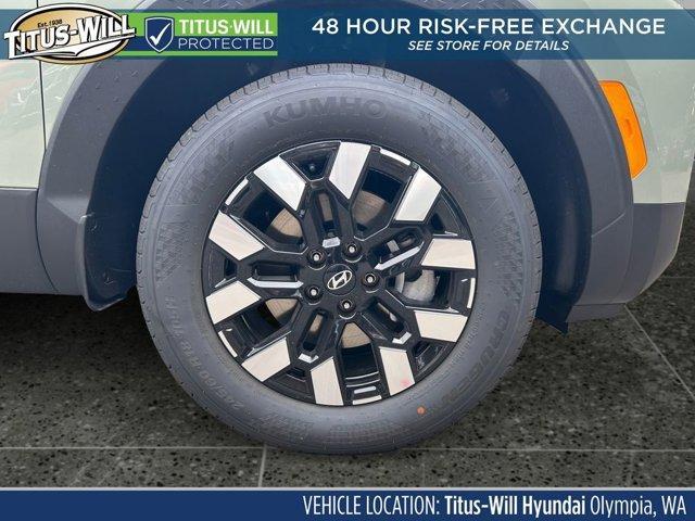 new 2025 Hyundai SANTA CRUZ car, priced at $30,999