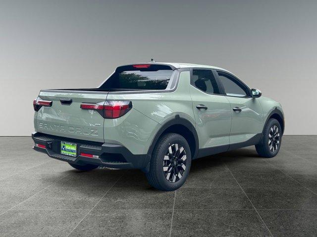new 2025 Hyundai SANTA CRUZ car, priced at $30,999