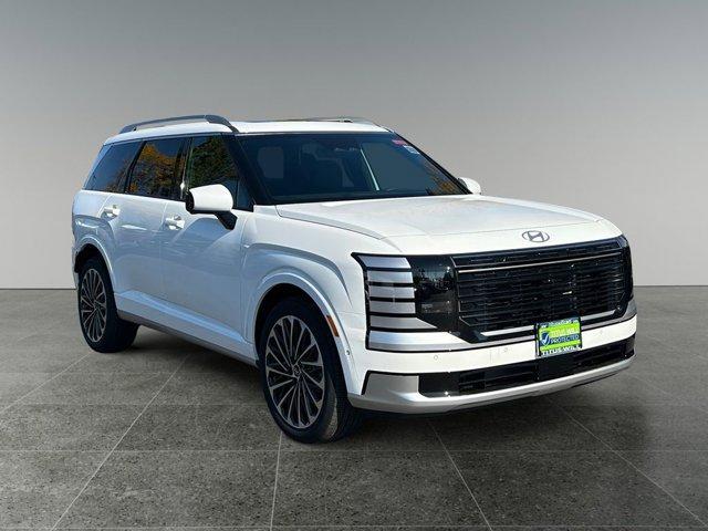 new 2026 Hyundai Palisade car