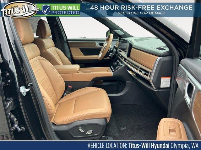 new 2025 Hyundai SANTA FE HEV car, priced at $47,750