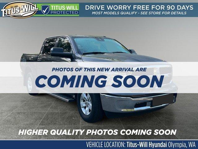 used 2023 Ram 1500 Classic car