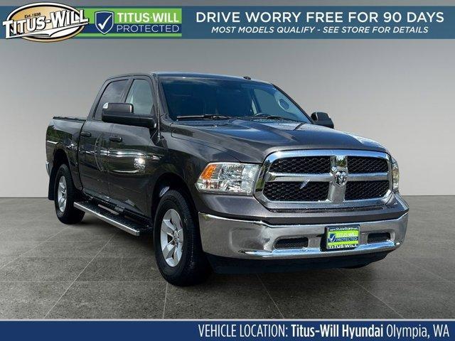 used 2023 Ram 1500 Classic car, priced at $30,950
