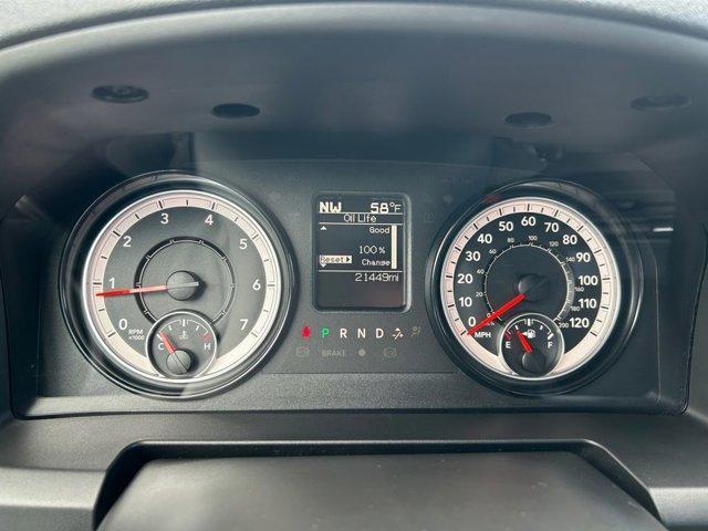 used 2023 Ram 1500 Classic car, priced at $30,950