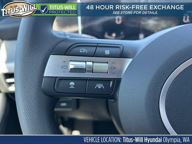 new 2025 Hyundai Sonata car, priced at $27,987