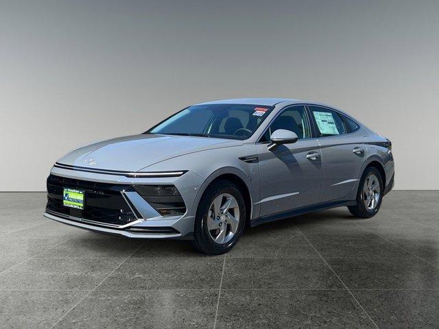 new 2025 Hyundai Sonata car, priced at $27,987