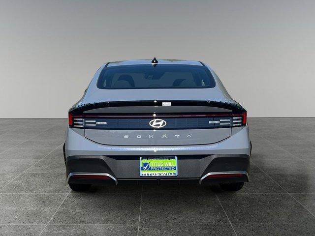 new 2025 Hyundai Sonata car, priced at $27,987